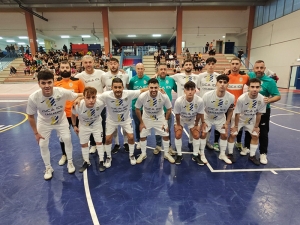 Futsal: Pisticci sconfitto e fuori dalla Coppa Italia