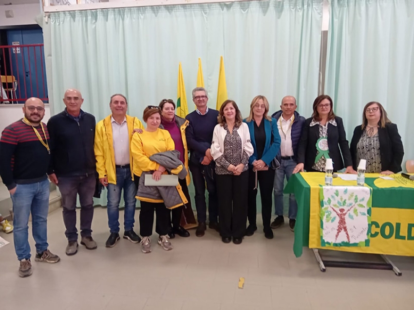 All’ITAA di Marconia &quot;Pianta un albero... proteggi la vita&quot;, evento sulla tutela ambientale