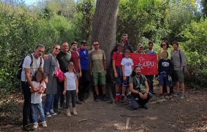 Si è svolto per la prima volta nel Bosco Pantano di Policoro, l’Eurobirdwatch