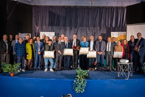 Conclusa la 21esima edizione del Premio Unpli Basilicata