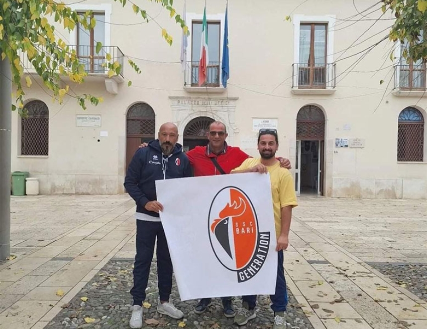 L’ASD Pisticci Seven si affilia al progetto SSC Bari