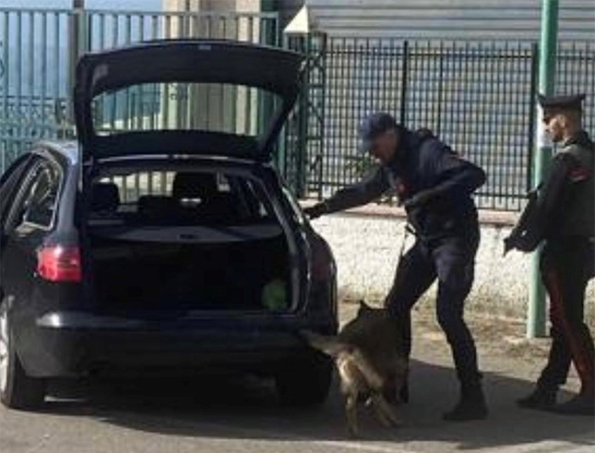 Un arresto e 2 denunce per detenzione ai fini di spaccio