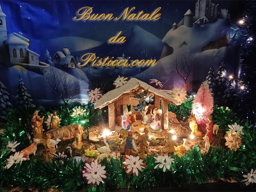 Auguri di Buon Natale!