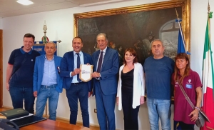 Incontro tra il presidente della Regione e quello delle Pro Loco Basilicata