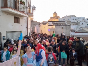 Carnevalando 2025: un successo che esalta il potenziale del territorio. Foto