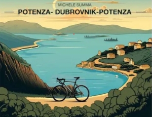 Sostegno della provincia di Matera alla mille miglia in bici da Potenza a Dubrovnik
