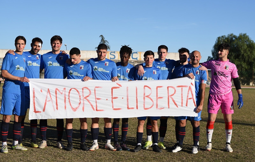 L’Elettra Marconia batte il Lycos Tolve e sogna in grande. Foto