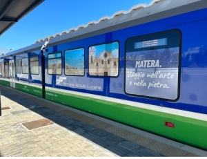 FAL presenta a Matera i nuovi servizi ferroviari metropolitani