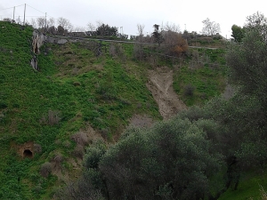 La ex Pisticci-Pozzitello crea ancora paura e ansia