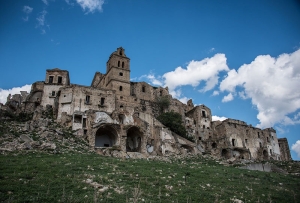 Craco nella serie “Ghost Town” su Rai 5