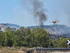 Dal 1° luglio attiva la campagna antincendio