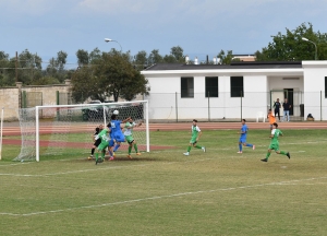 Nel pareggio dell’Elettra protagonista il campo di gioco inadeguato