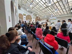 Coinvolgenti le giornate FAI per le scuole dell’IIS “Pisticci-Montalbano”