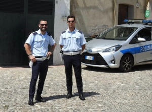 Due agenti convocati alla 27esima edizione del campionato riservato alla Polizia Locale